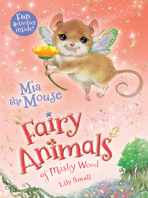 Title details for Mia the Mouse by Lily Small - Wait list